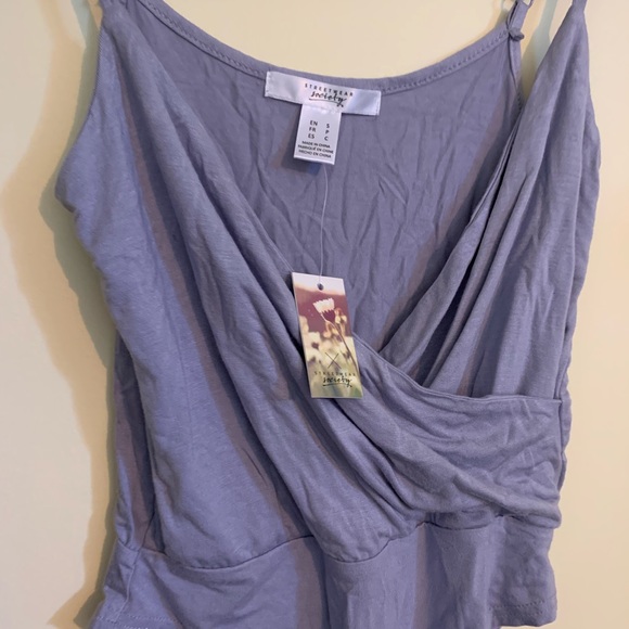 Crossover Bodysuit - Picture 2 of 4